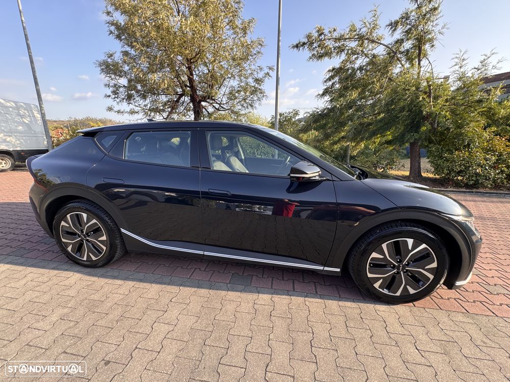 Kia EV6 77.4 kWh GT-Line - 9