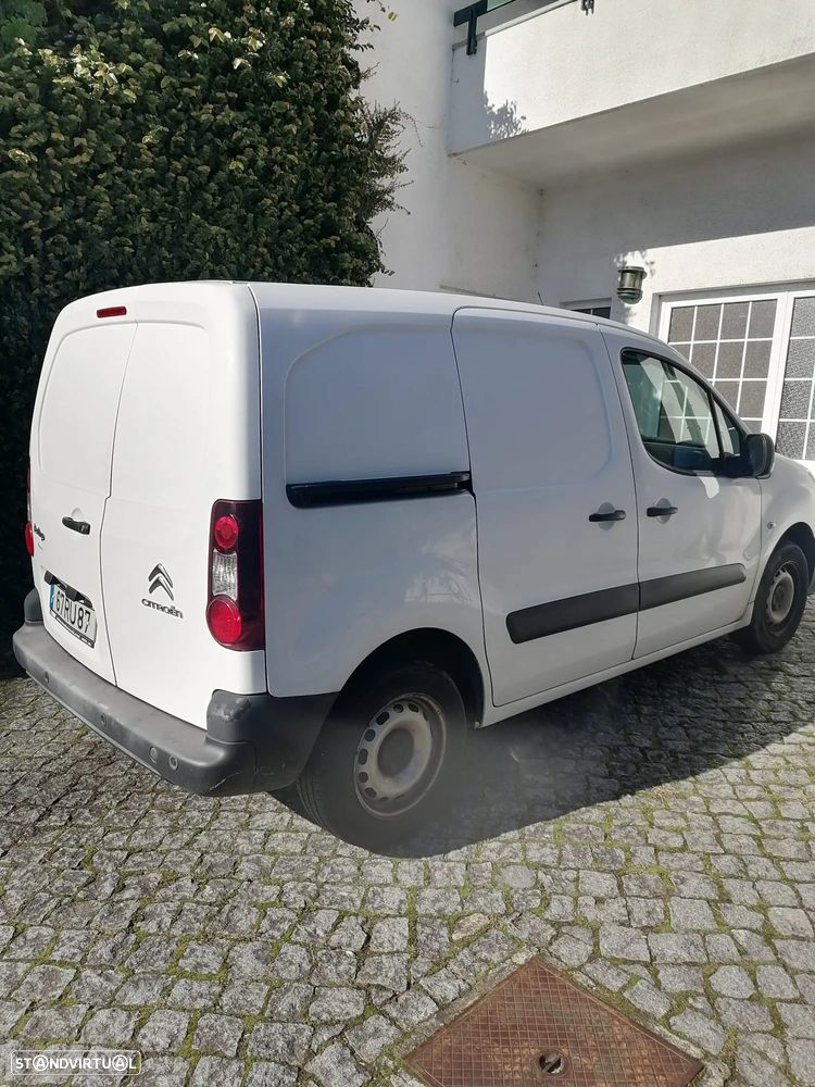 Citroën Berlingo - 7
