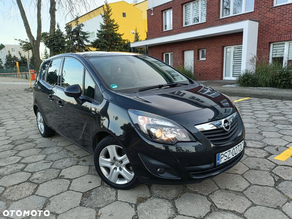 Opel Meriva 1.4 T Cosmo - 1