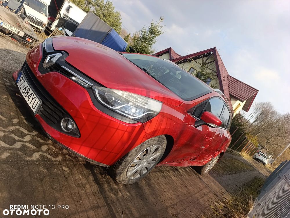 Renault Clio 1.5 dCi Energy Limited 2018 - 25