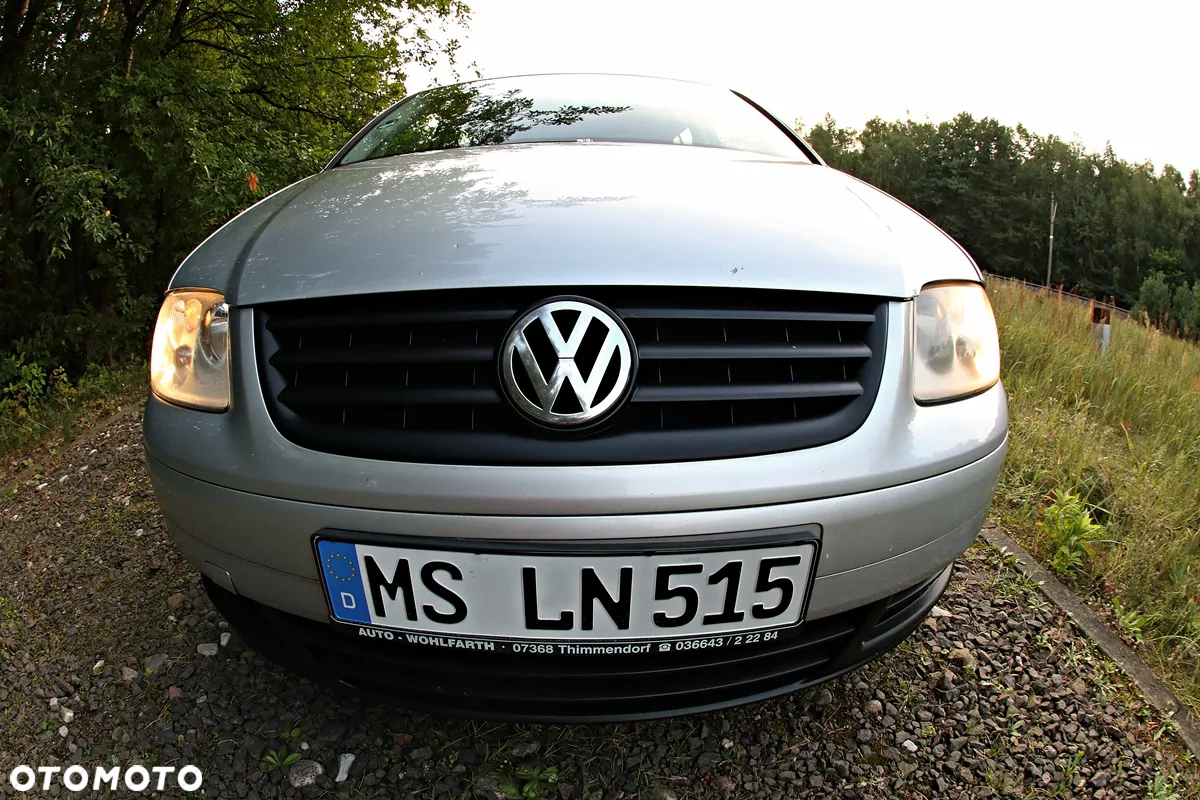 Volkswagen Touran 1.9 TDI - 27