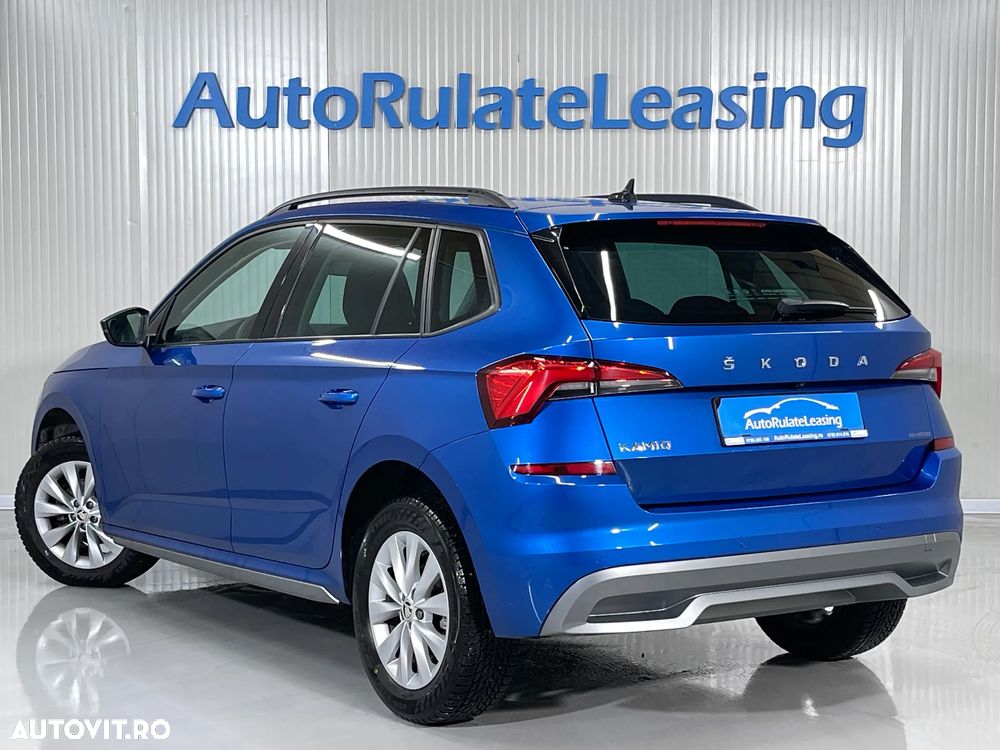 Skoda Kamiq 1.0 TSI DSG Style - 4