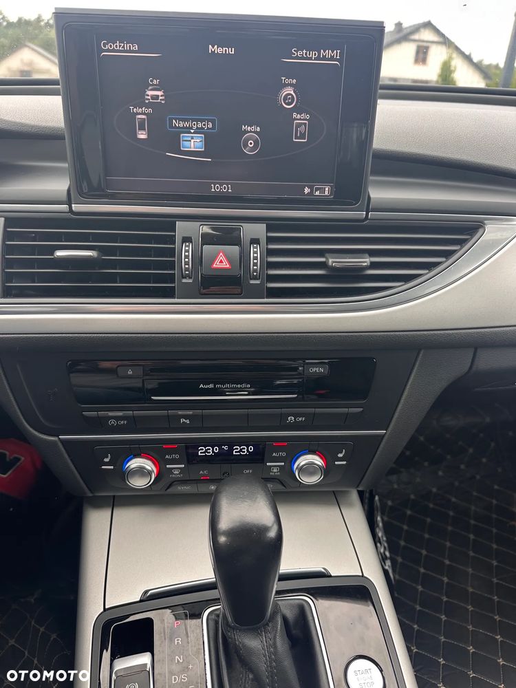 Audi A6 Avant - 20