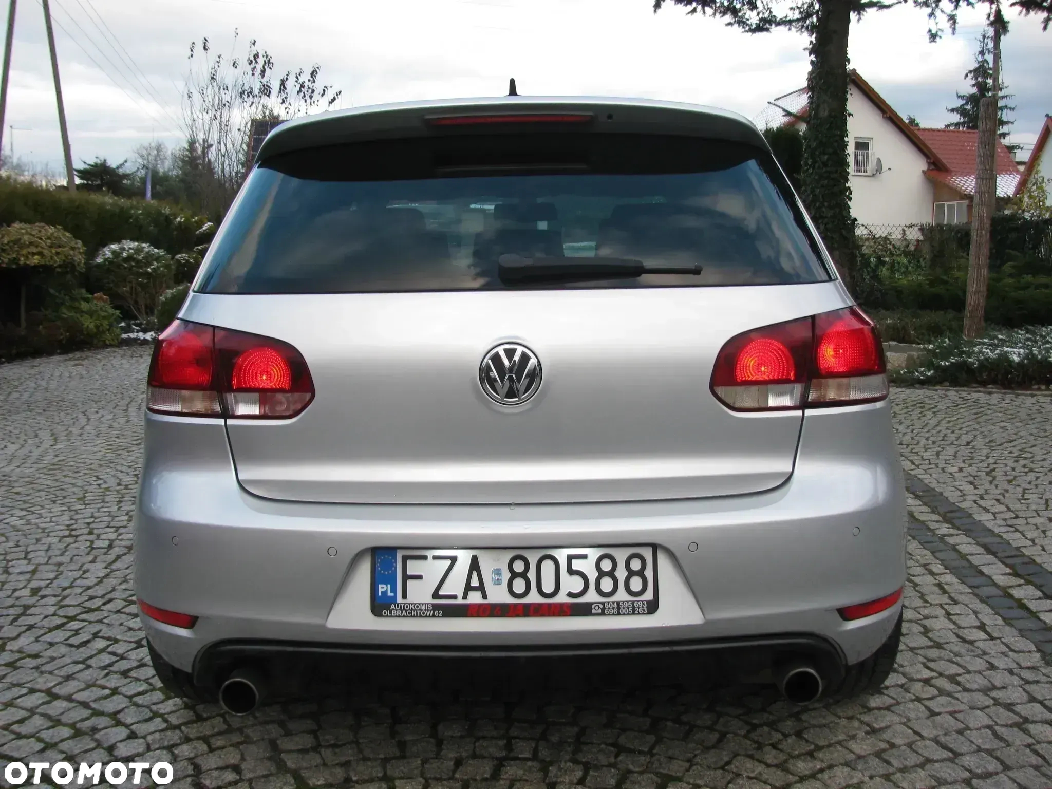 Volkswagen Golf 2.0 GTI DSG - 7