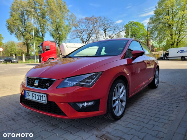 Seat Leon SC 1.4 TSI Start&Stop FR Edition