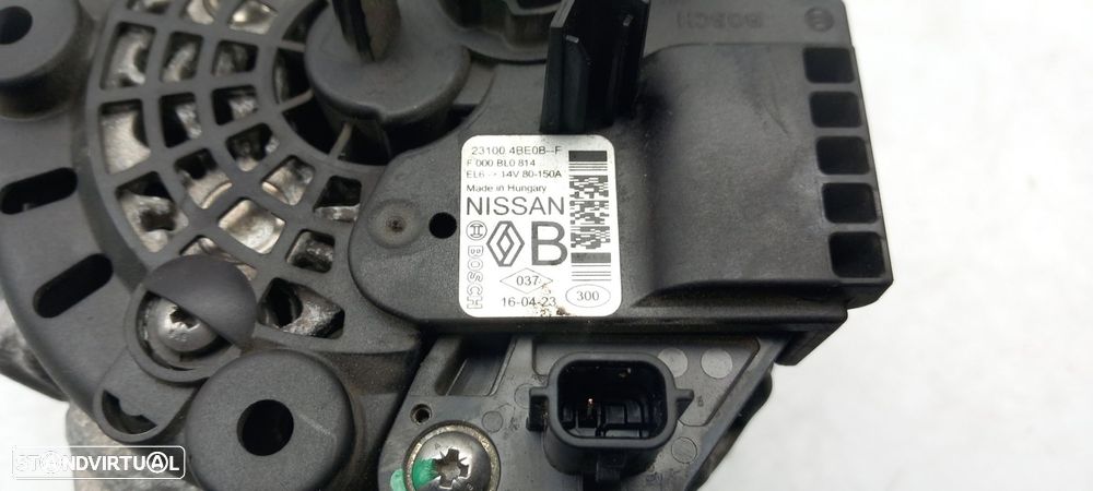 Alternador RENAULT Talisman (L2M_) - 5