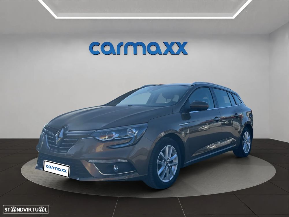 Renault Mégane Sport Tourer 1.5 dCi Limited - 1