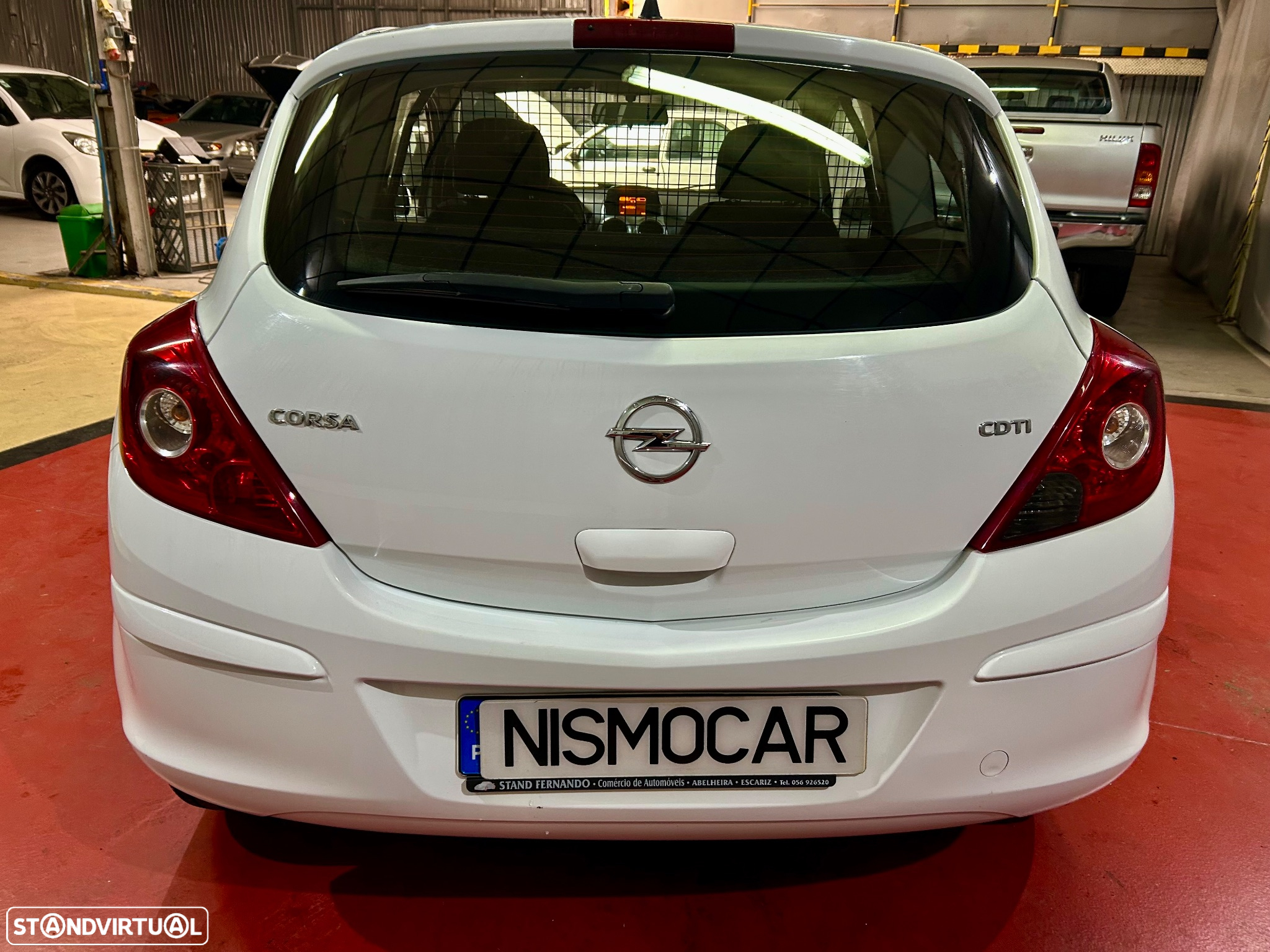 Opel Corsa - 5