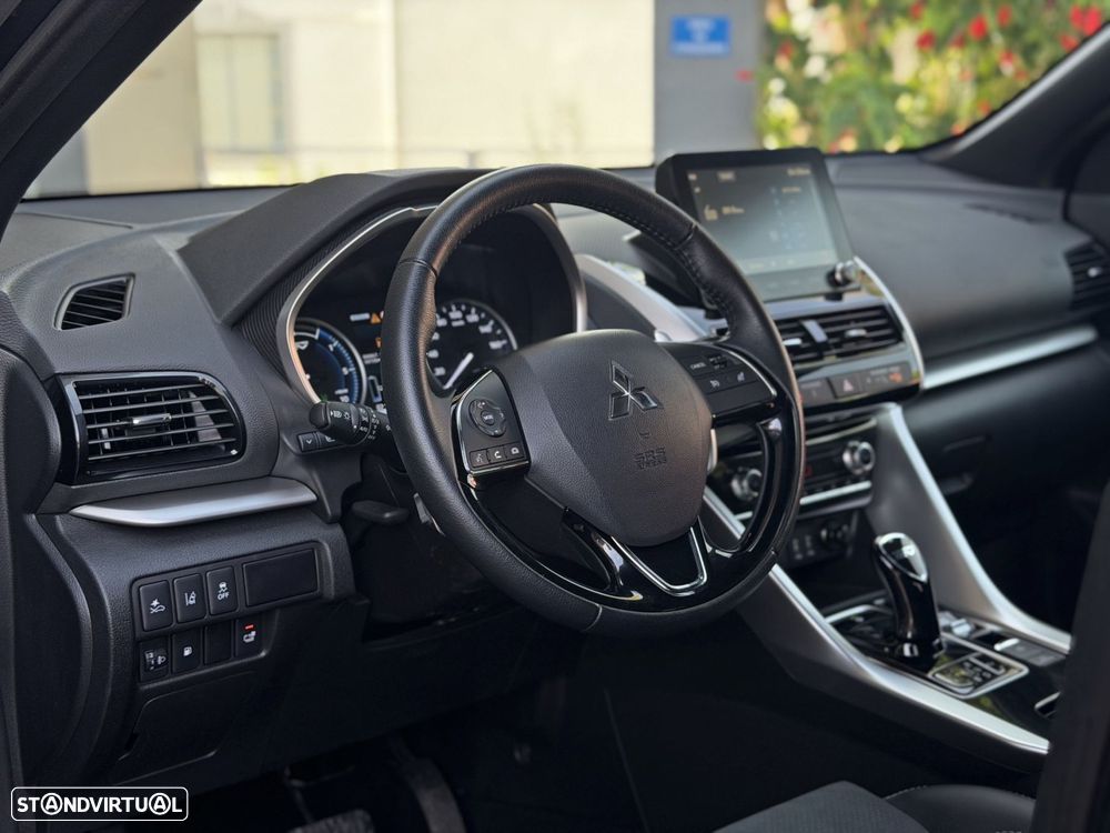 Mitsubishi Eclipse Cross 2.4 PHEV Black Edition - 5