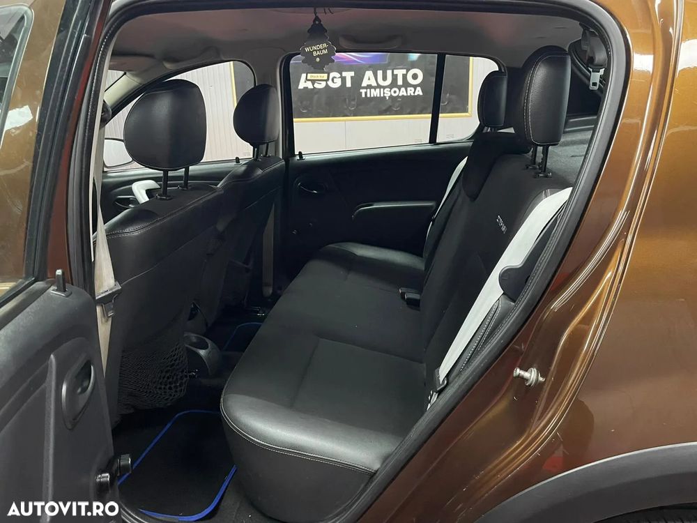 Dacia Sandero 1.5 DCI Stepway - 15