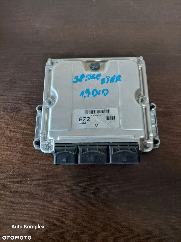 Zestaw Startowy Mitsubishi Space Star I Lift 1.9 DID - 6