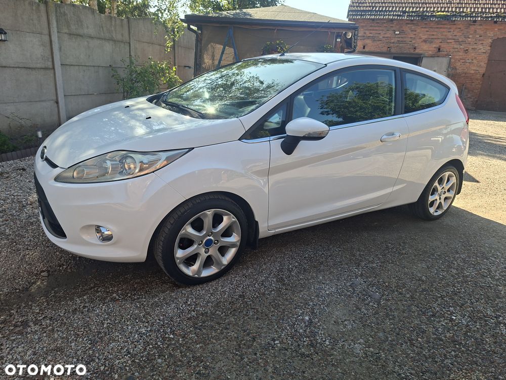 Ford Fiesta 1.25 Ambiente - 7