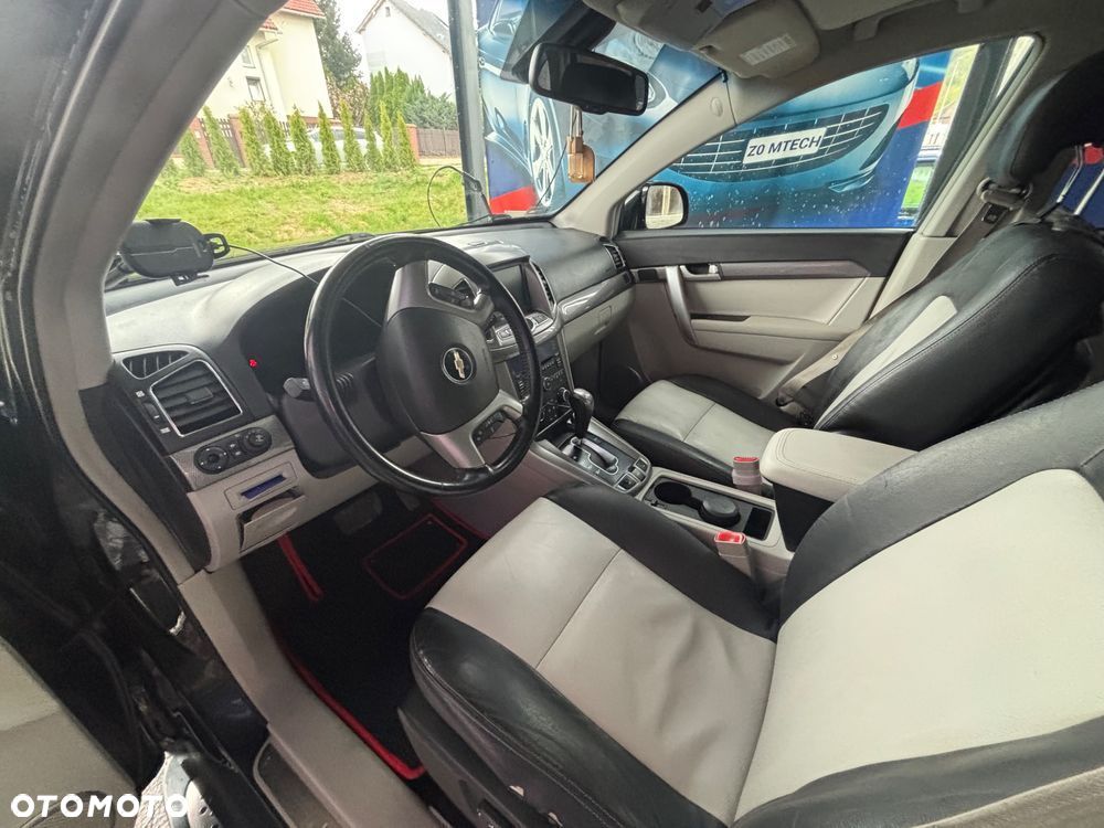 Chevrolet Captiva 2.2 d LT+ - 1