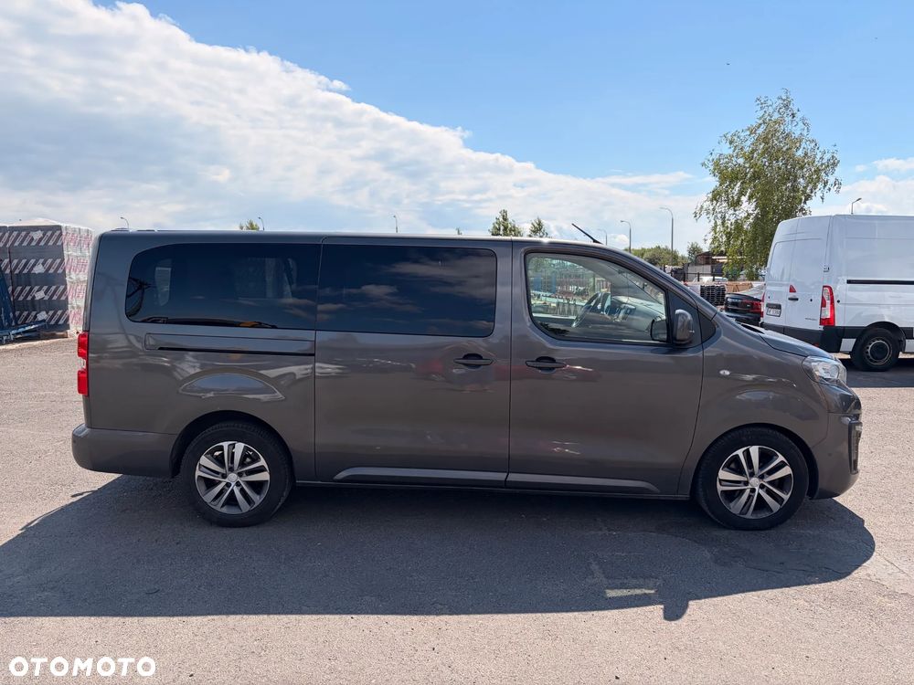 Peugeot Expert Standard 2,8t (bryg.) - 4