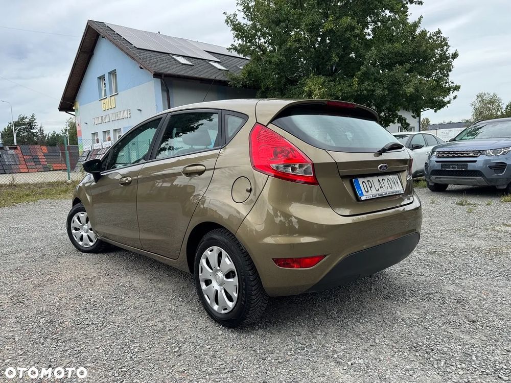 Ford Fiesta - 7