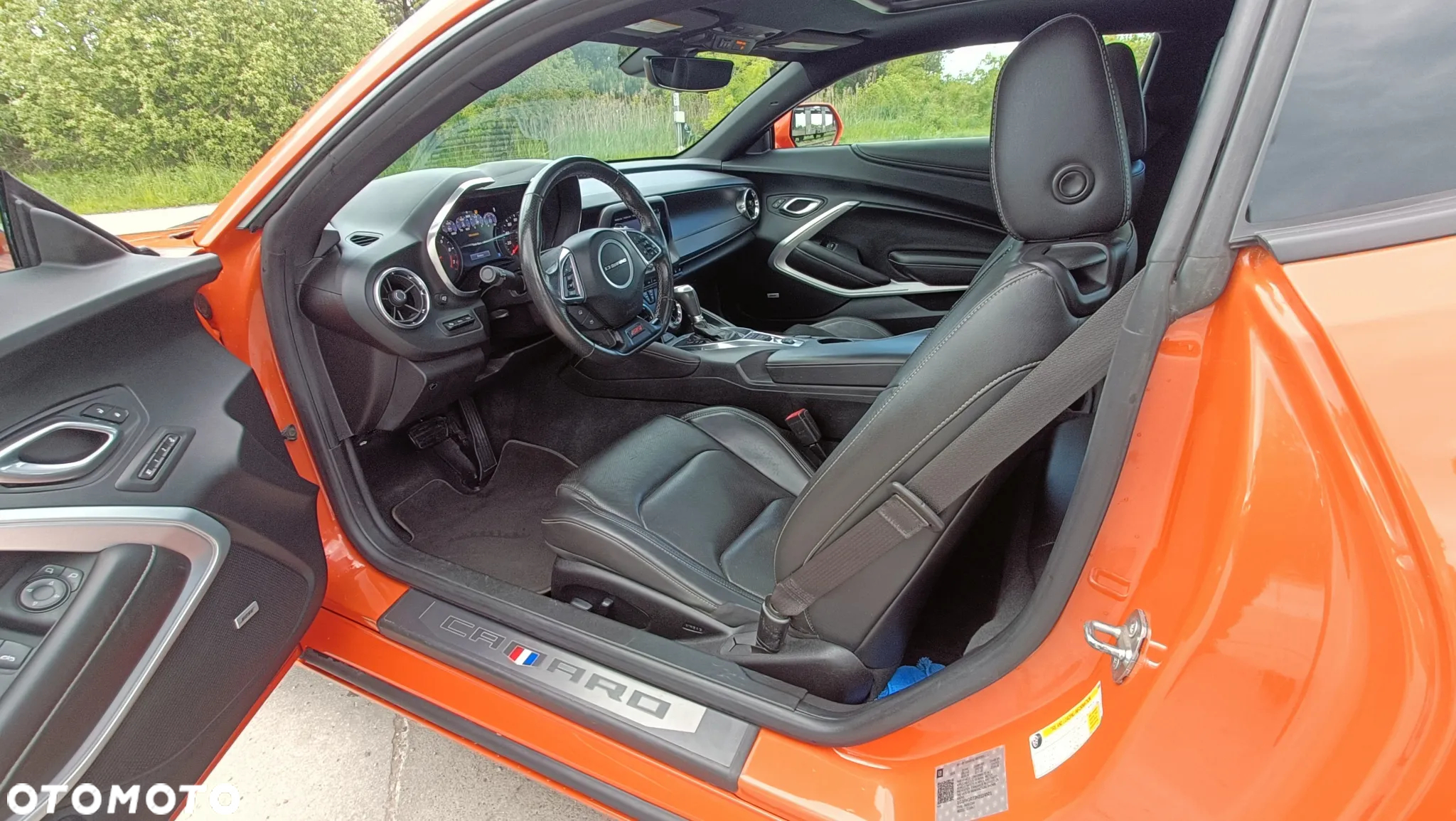 Chevrolet Camaro Coupe 6.2 V8 - 20
