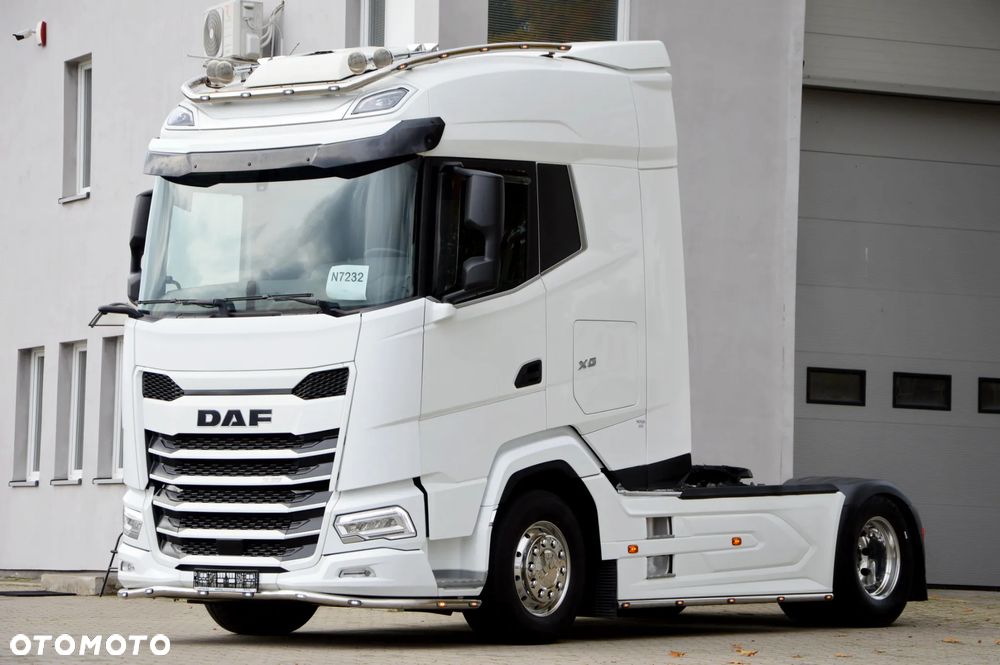 DAF XG