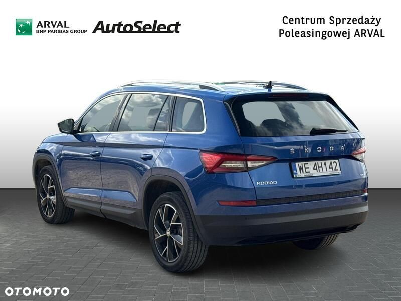Skoda Kodiaq 2.0 TDI 4x4 Style DSG - 4