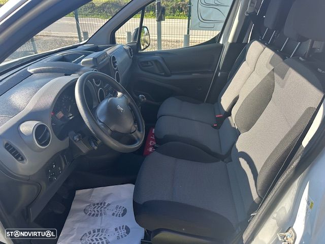Peugeot PARTNER LONGA 3 LUGARES - 13