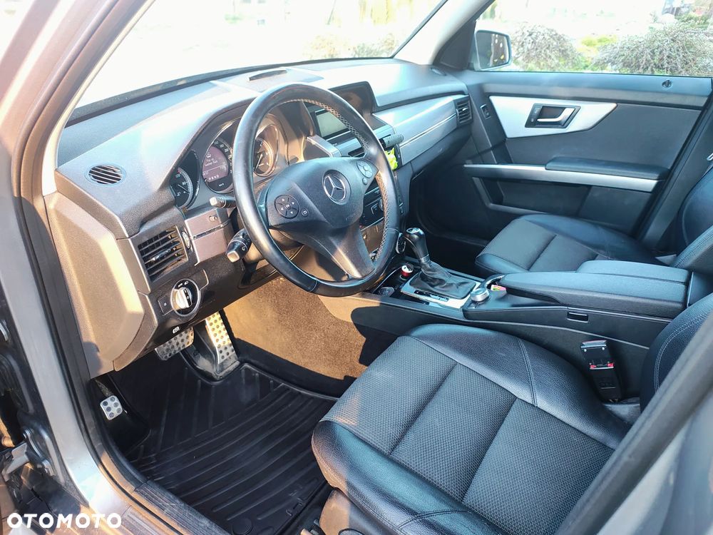 Mercedes-Benz GLK 220 CDI BlueEff 4-Matic - 9