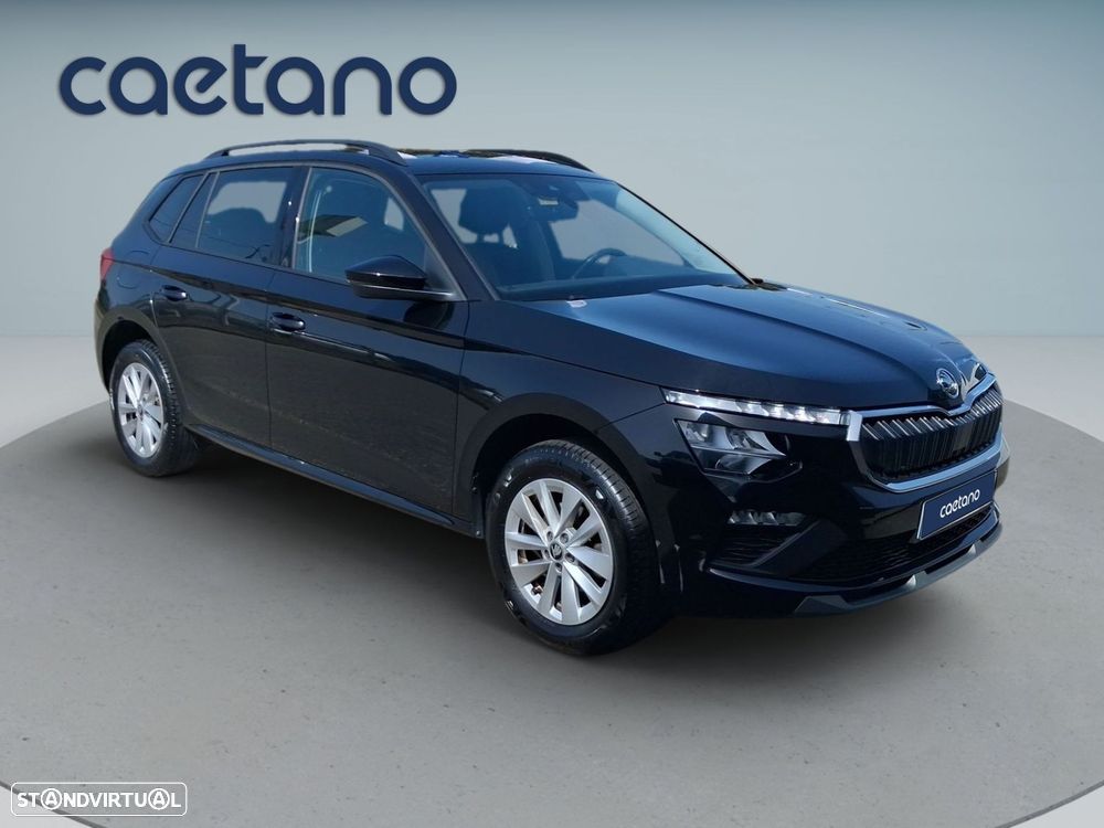 Skoda Kamiq 1.0 TSI DSG - 1