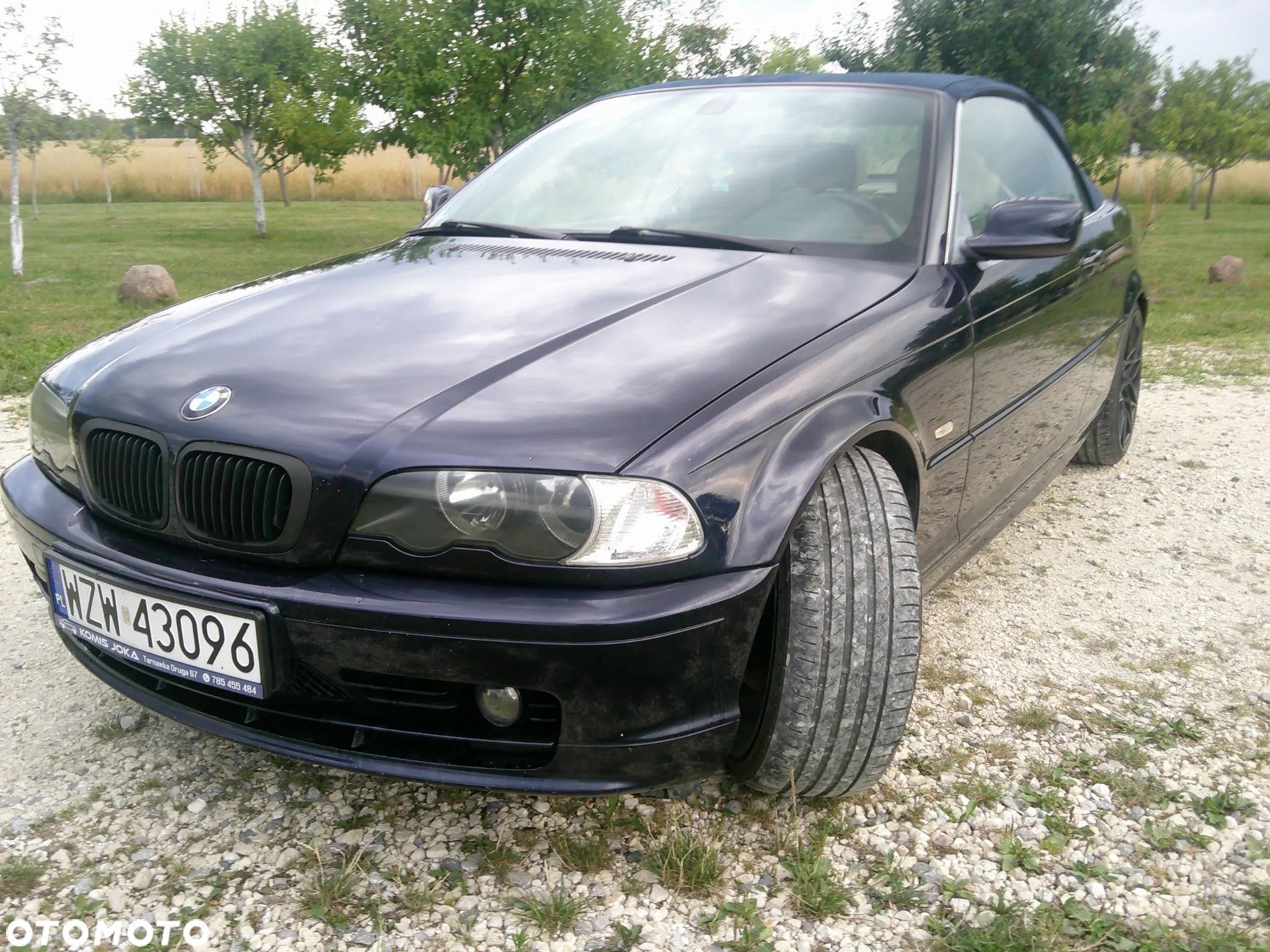 BMW Seria 3 325 Ci - 1