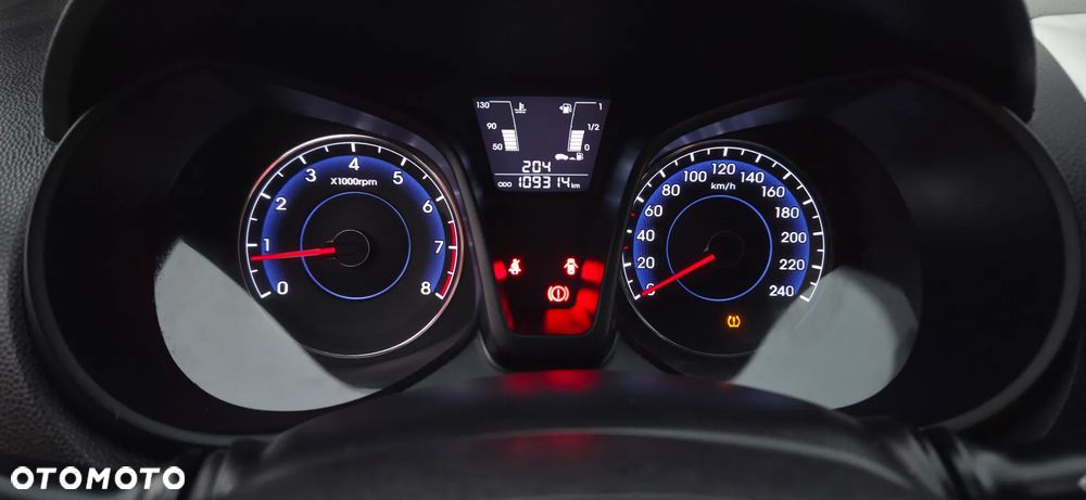 Hyundai ix20 1.4 blue Passion - 23