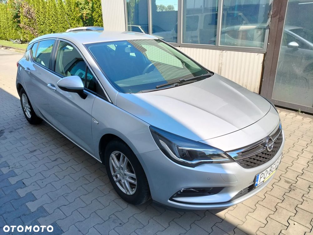 Opel Astra 1.4 Active - 8
