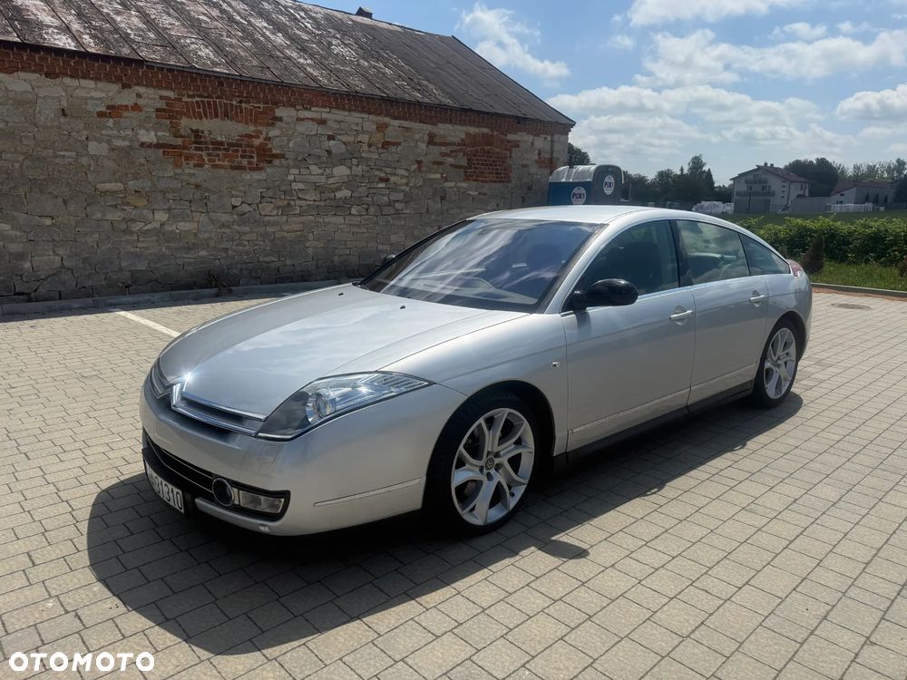 Citroën C6 3.0 HDi 24V Exclusive - 1