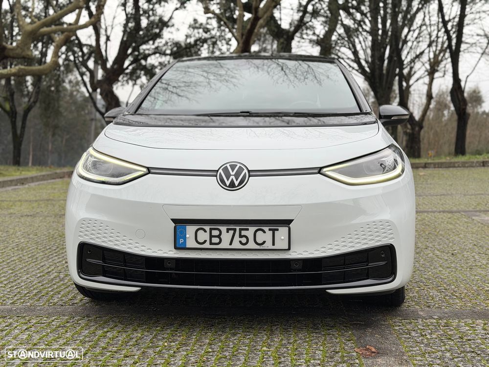 VW ID.3 Performance Upgrade Pro 1st Max - 3