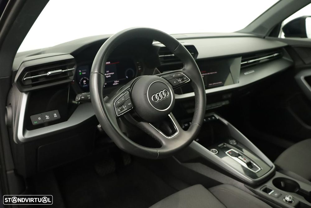 Audi A3 Sportback 40 TFSIe Advanced - 8