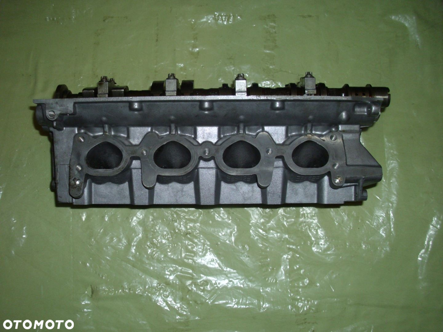 Głowica OPEL 1.8 16V,Z18XER 18XER INSIGNIA,MOKKA po regeneracji,cięte wałki - 3