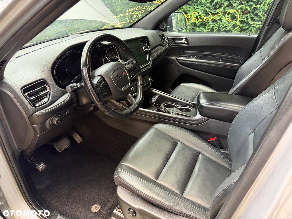 Dodge Durango - 10