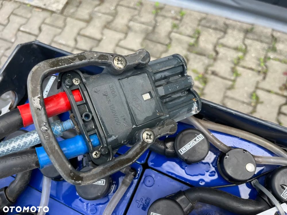 Bateria do wózka widłowego Linde Jungheinrich Still EnerSys 48V 688 Ah ID BAT0056 - 6