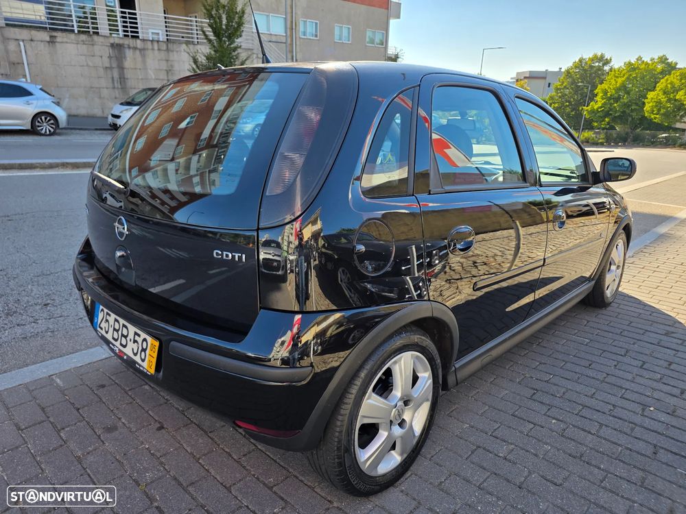 Opel Corsa 1.3 CDTI Enjoy R - 5