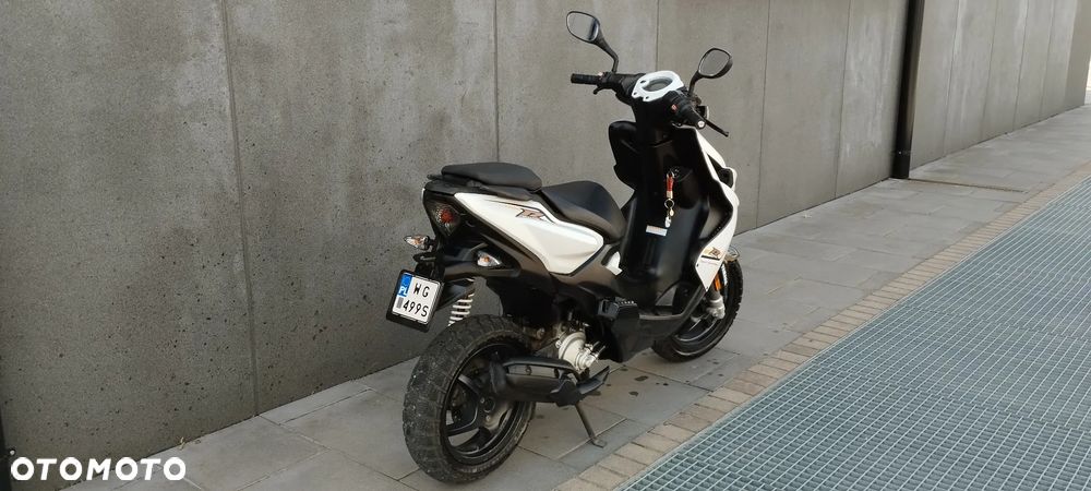 Yamaha Aerox - 3