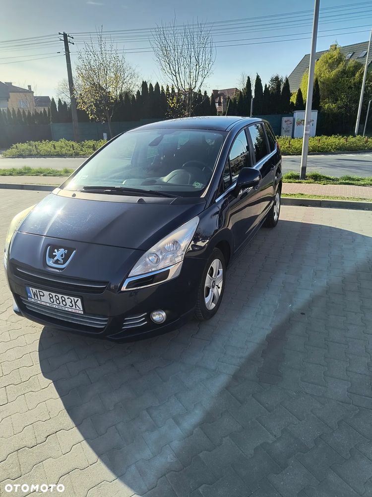 Peugeot 5008 1.6 HDi Premium - 1
