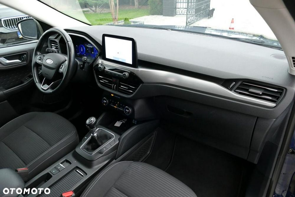 Ford Kuga 2.0 EcoBlue Hybrid TITANIUM X - 26