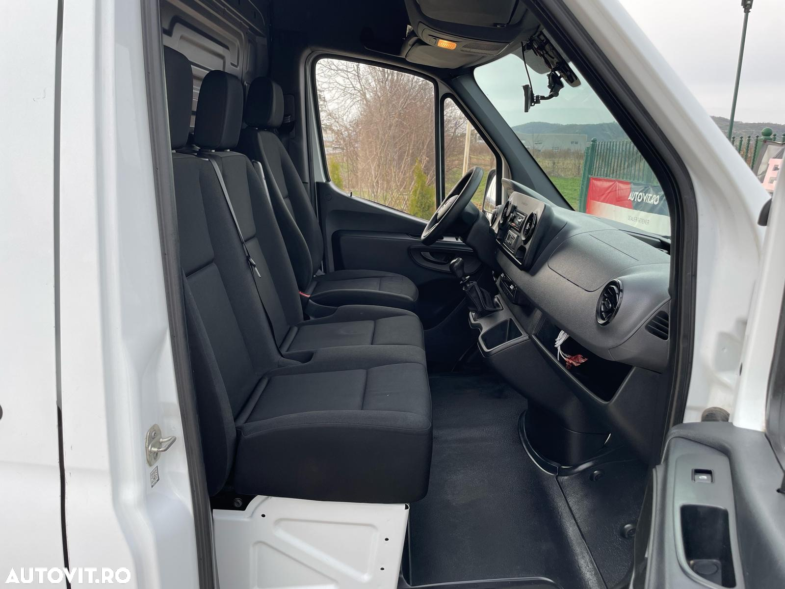 Mercedes-Benz Sprinter FRIGORIFIC THERMO KING - 20