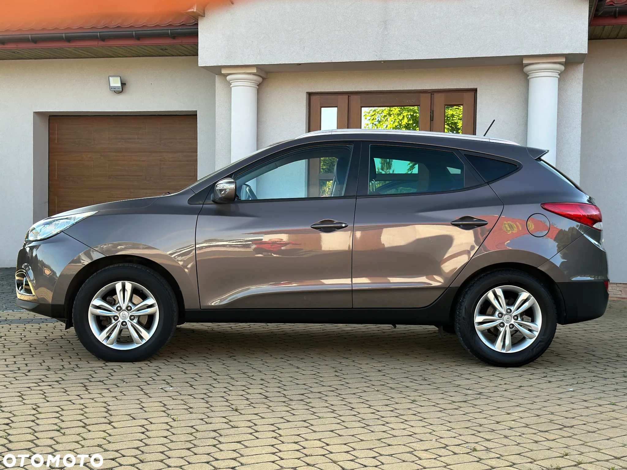 Hyundai ix35 2.0 Premium - 9