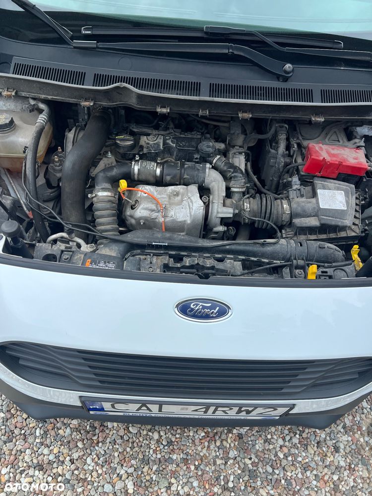 Ford Transit Courier Trend - 9