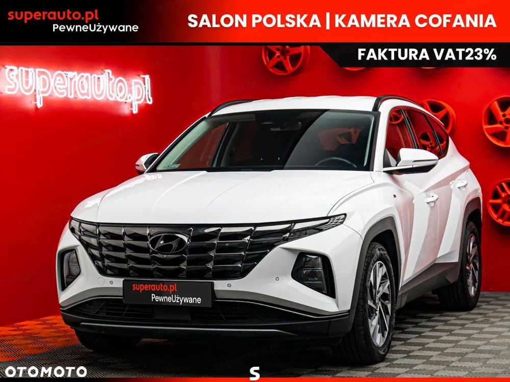 Hyundai Tucson 1.6 CRDi 48V Executive 2WD DCT - 2