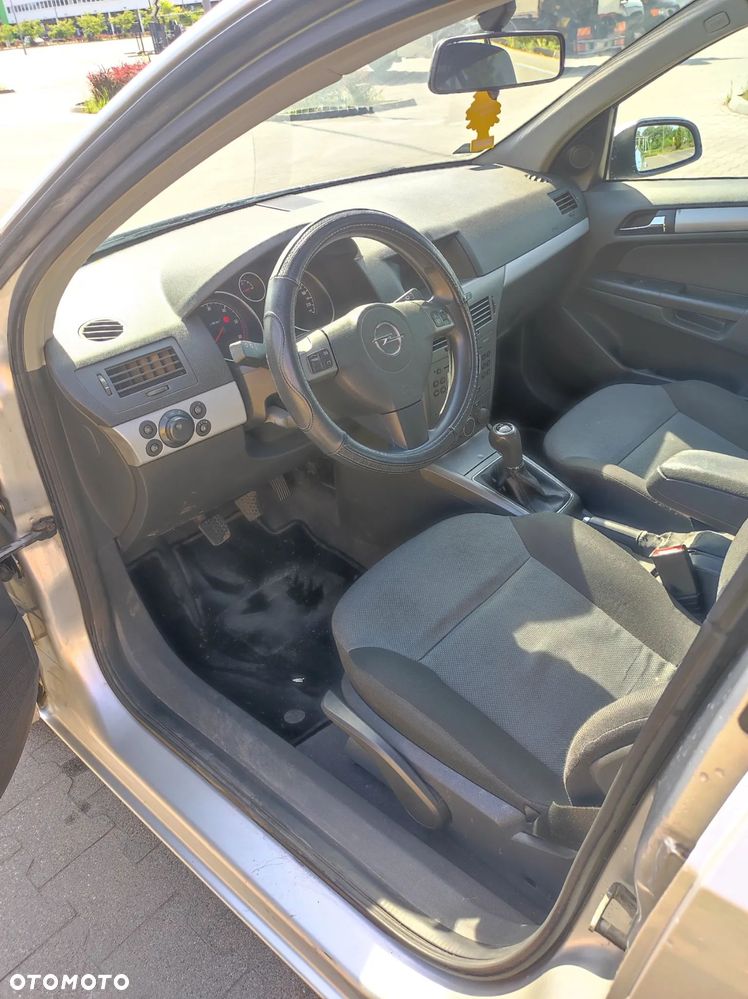 Opel Astra 1.7 CDTI - 6