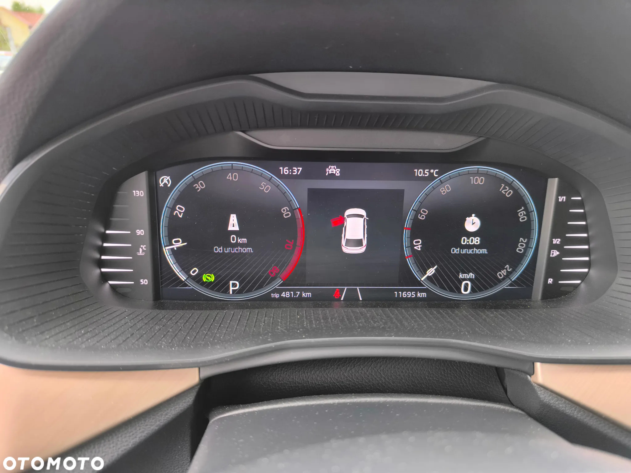 Skoda Scala 1.0 TSI Style DSG - 15