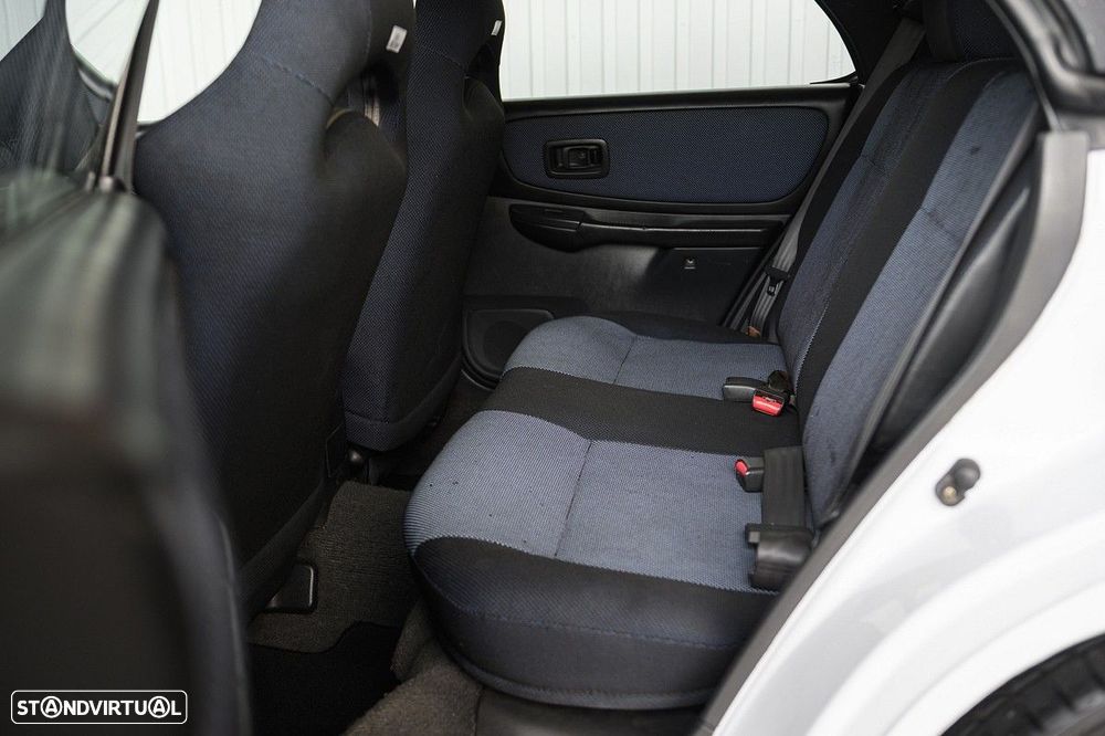 Subaru Impreza Sports Wagon 2.0i GT 4x4 AC+TA+ABS - 29