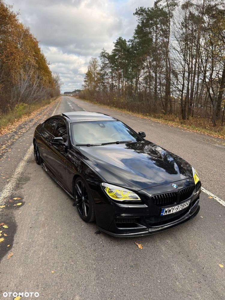 BMW Seria 6 640i Gran Coupe M Sport Edition - 13