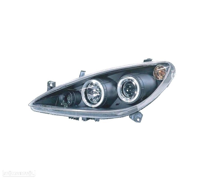 FAROIS FRONTAIS PARA PEUGEOT 307 LIM. SW BREAK 01-05 - 1
