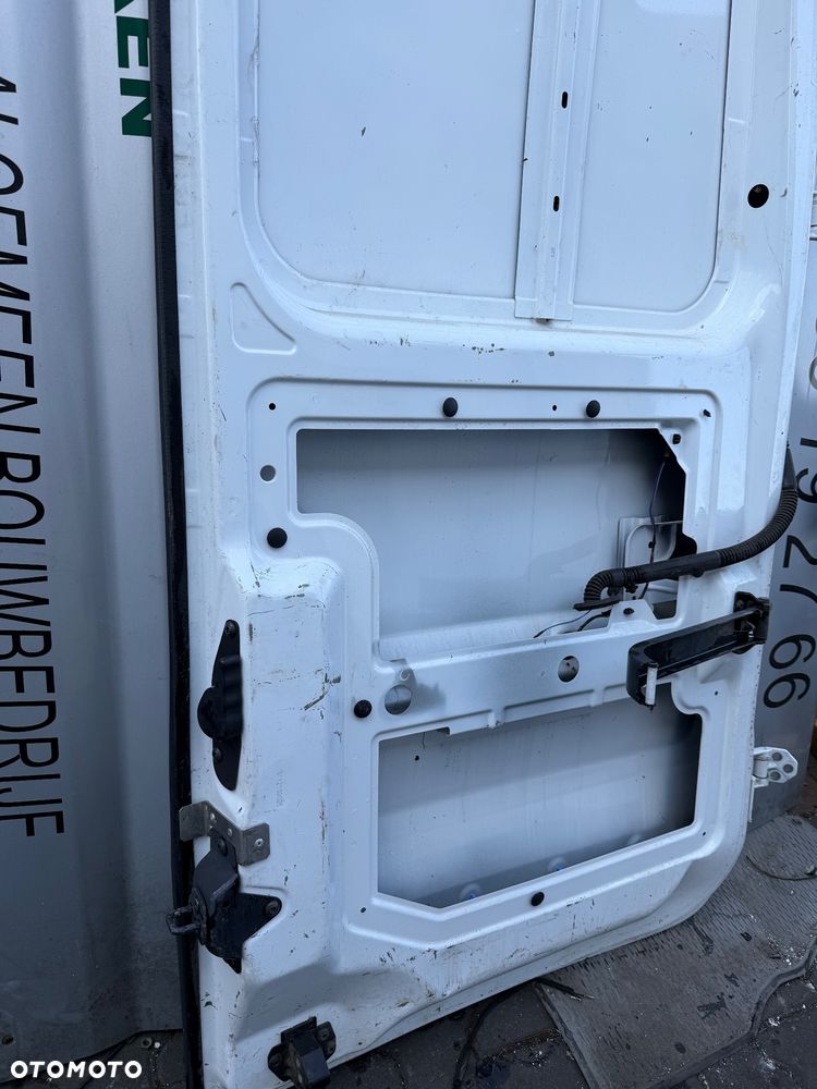 Drzwi lewe tylne kompletne Renault Master III - 4