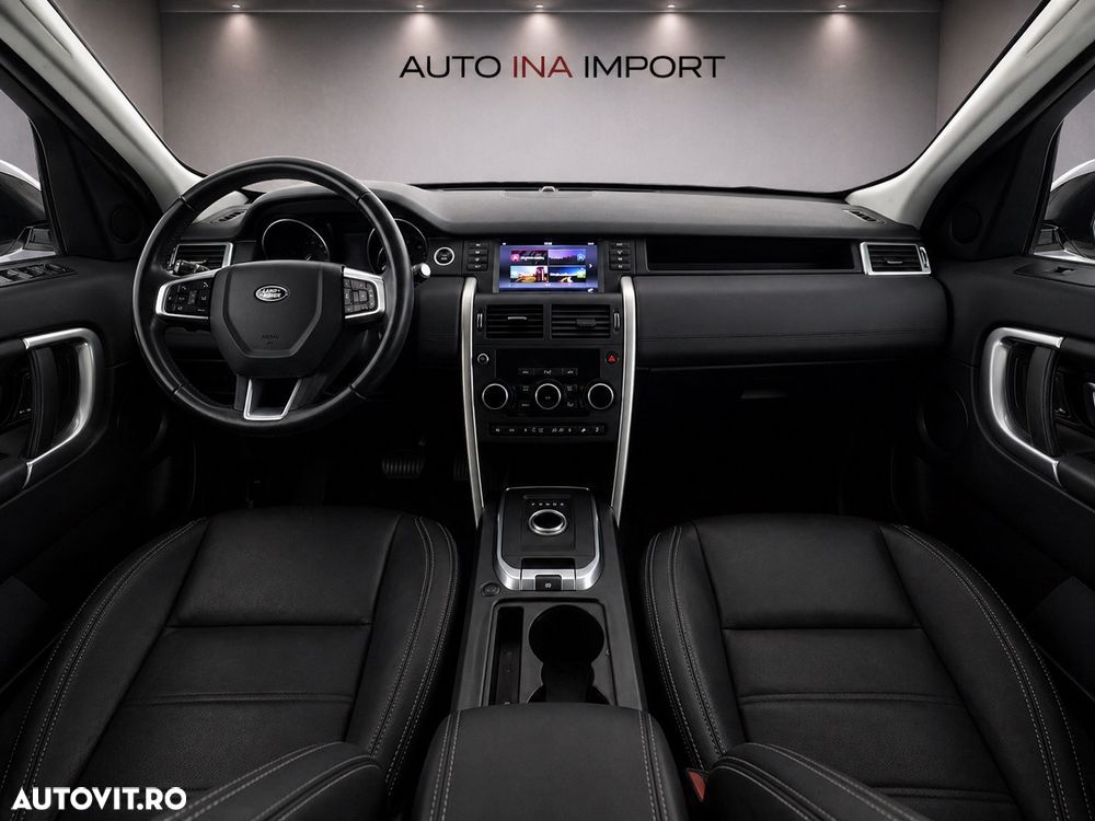 Land Rover Discovery Sport 2.0 l TD4 HSE Luxury Aut. - 5