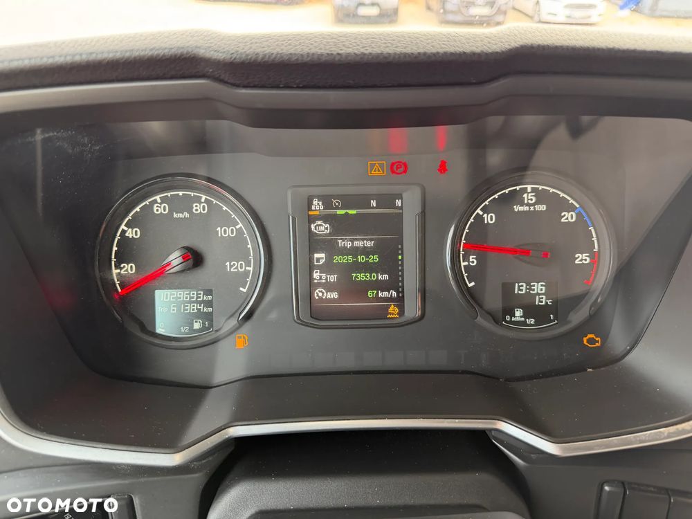 Scania S450 / RETARDER / KLIMA / SPOILERY / SERWISOWANA - 18